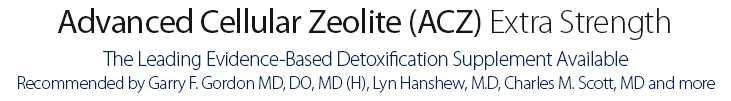 Advanced Cellular Zeolite (ACZ) nano Extra Strength